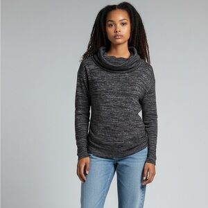 GAP Tunic Cowlneck Sweater